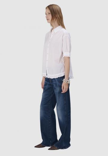 Широкие брюки