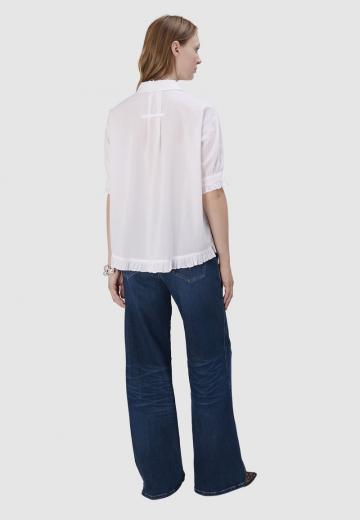 Широкие брюки