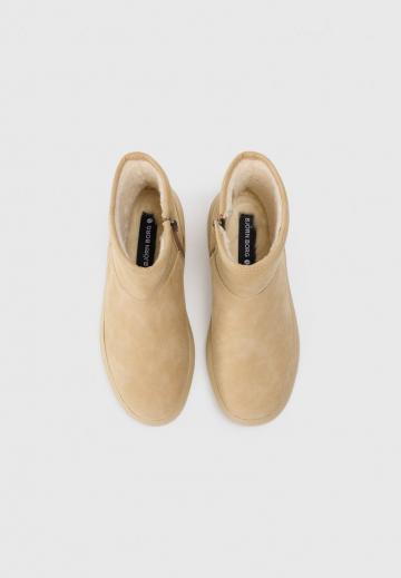 Зимние ботинки