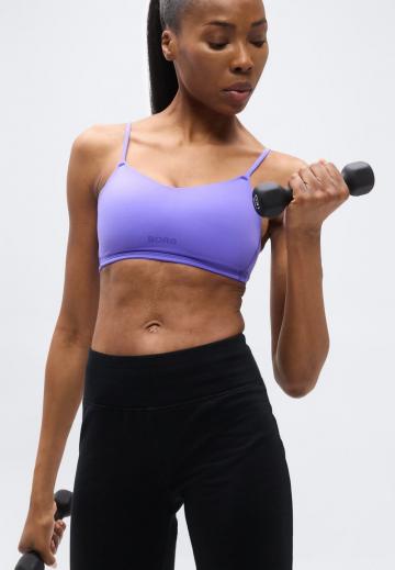 Спортивный бюстгальтер