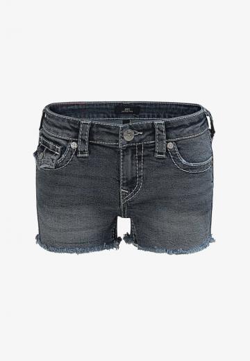 Джинсовые шорты