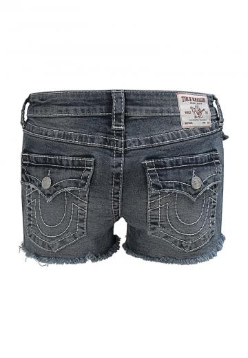 Джинсовые шорты