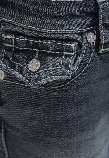 Джинсовые шорты