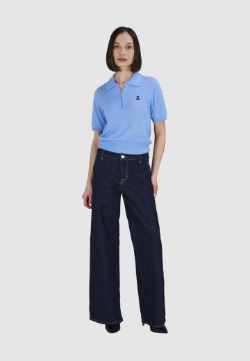 Свободные джинсы