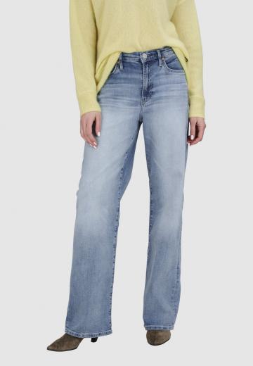 Свободные джинсы