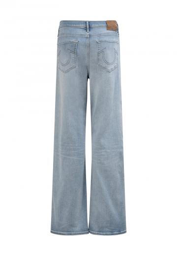 Свободные джинсы