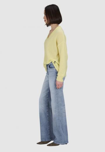 Свободные джинсы