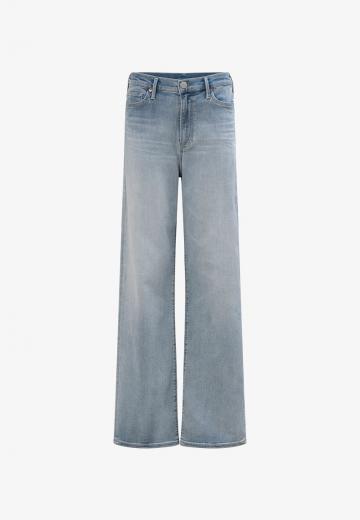 Свободные джинсы