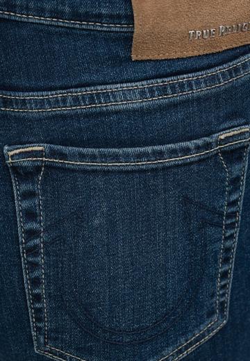 Клешеные джинсы