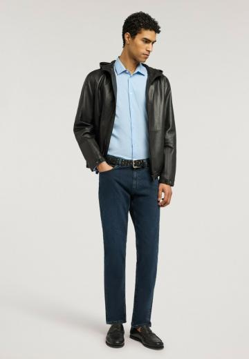 Узкие джинсы