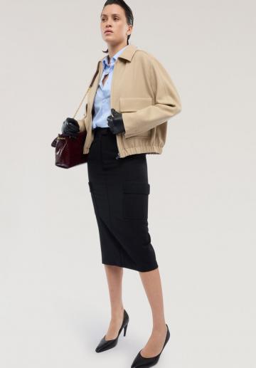 Юбка-карандаш