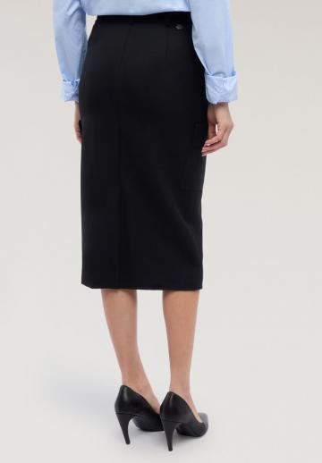 Юбка-карандаш