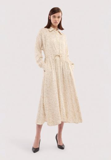 Блузка-платье