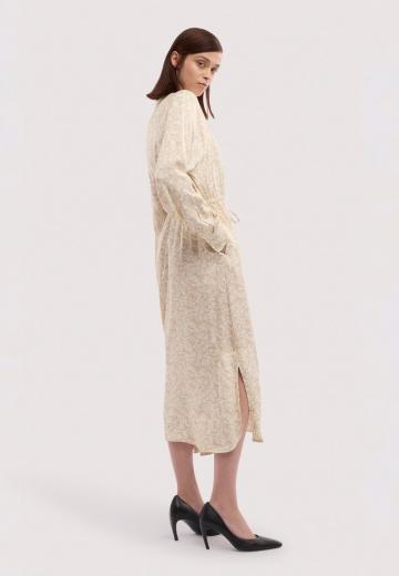 Блузка-платье