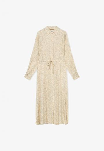 Блузка-платье