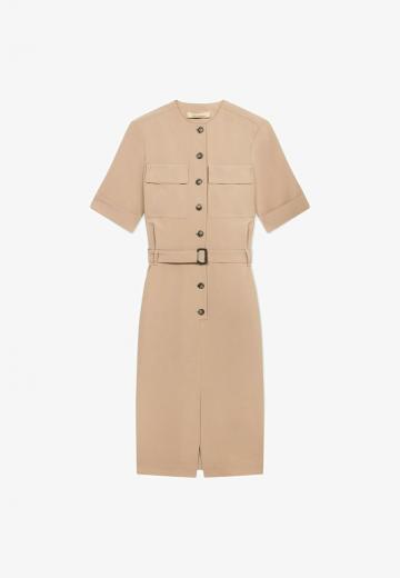 Блузка-платье