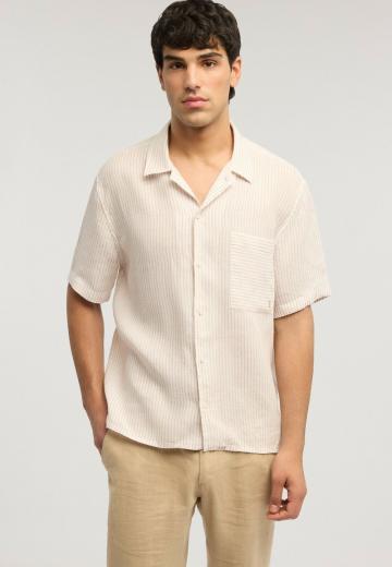Рубашка с коротким рукавом