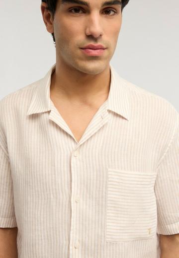 Рубашка с коротким рукавом