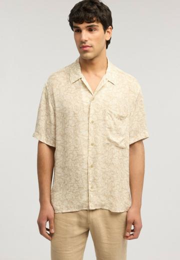 Рубашка с коротким рукавом