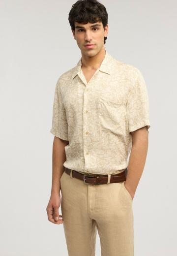 Рубашка с коротким рукавом