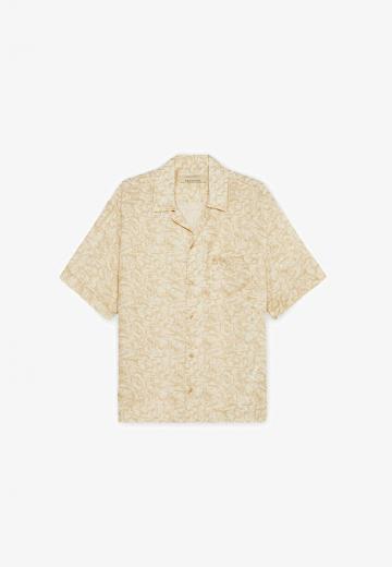 Рубашка с коротким рукавом