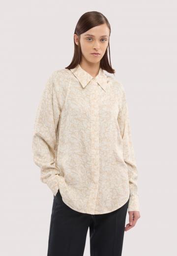 Блузка-рубашка