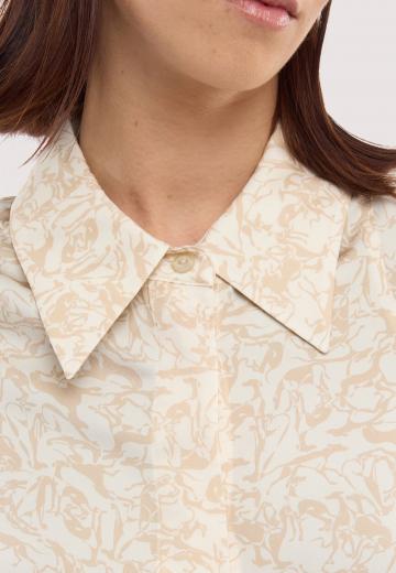 Блузка-рубашка