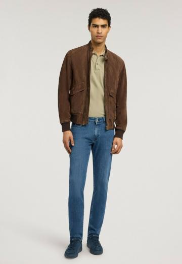 Узкие джинсы