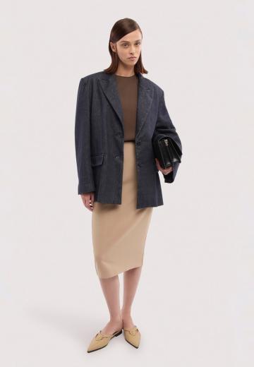 Юбка-карандаш