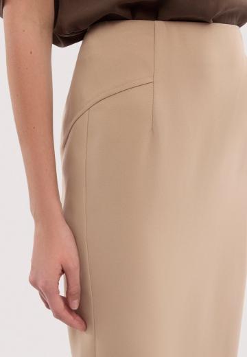 Юбка-карандаш