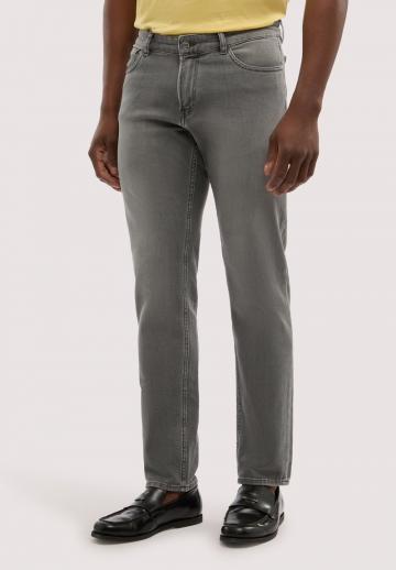 Узкие джинсы