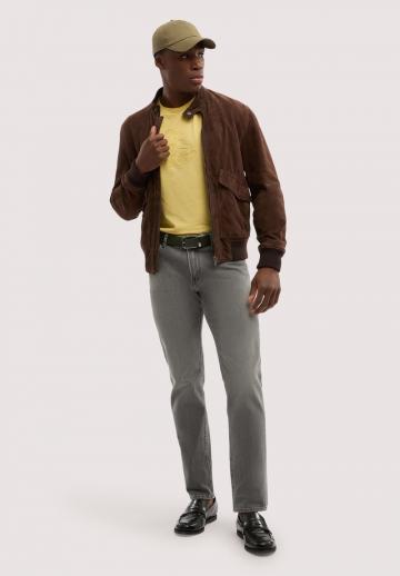 Узкие джинсы