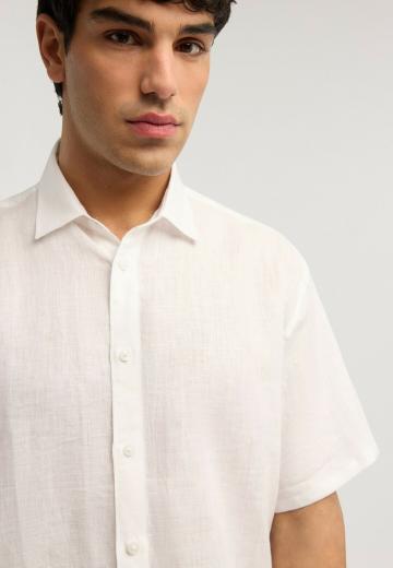 Рубашка с коротким рукавом