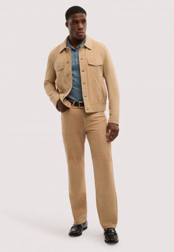 Кожаные штаны