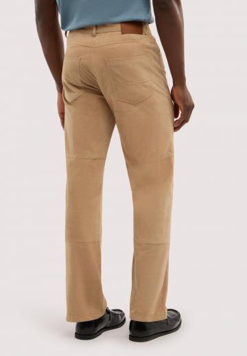 Кожаные штаны