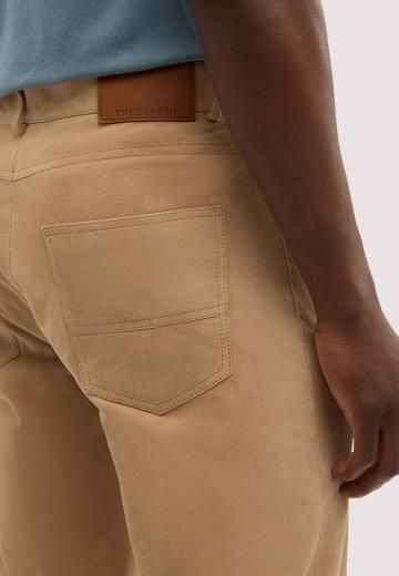 Кожаные штаны