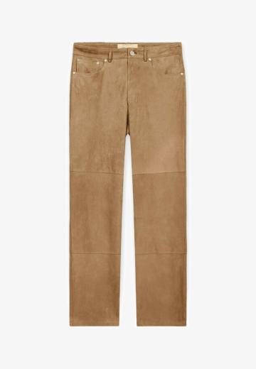 Кожаные штаны