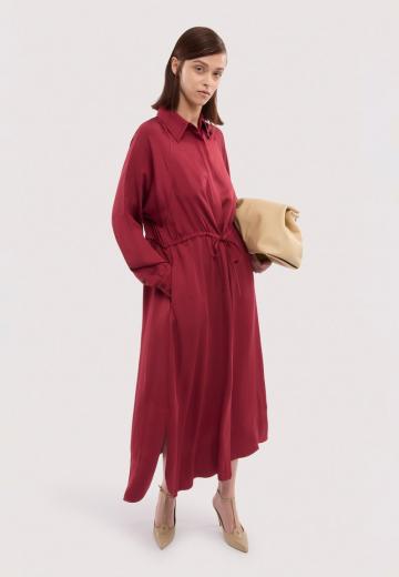 Платье макси