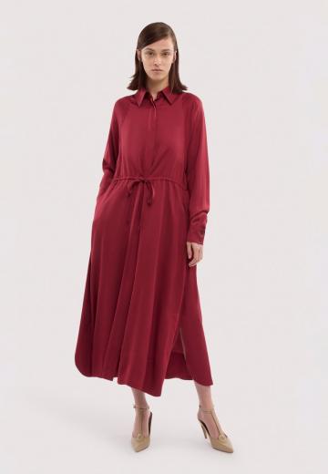 Платье макси