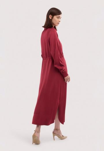 Платье макси