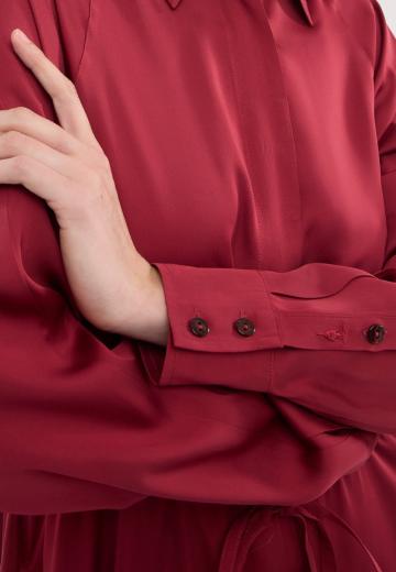 Платье макси