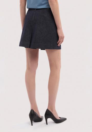Юбка-брюки
