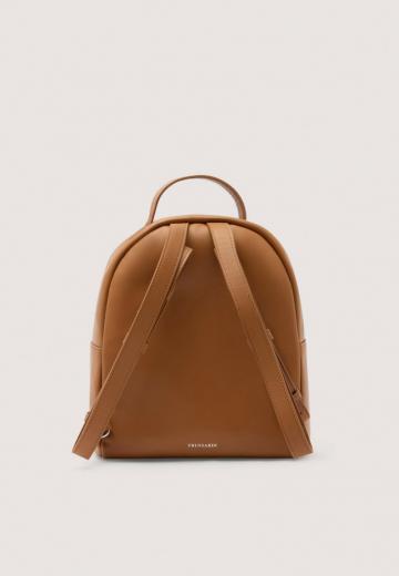 Кожаный рюкзак