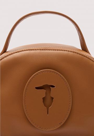 Кожаный рюкзак