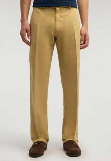 Льняные брюки