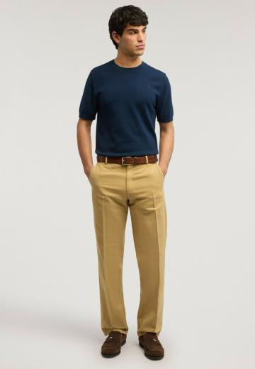 Льняные брюки