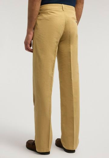 Льняные брюки