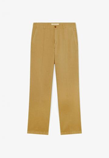 Льняные брюки