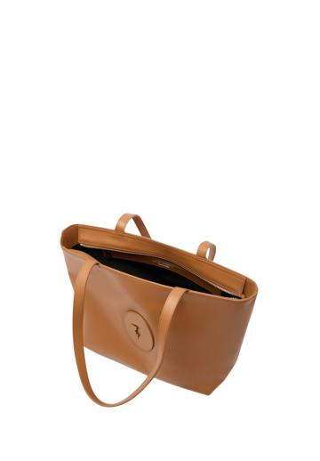 Кожаная сумка