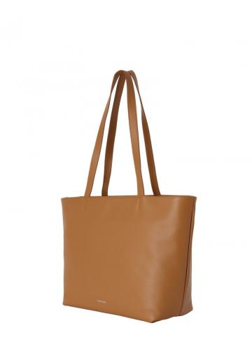 Кожаная сумка